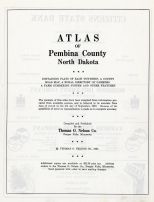 Pembina County 1963 